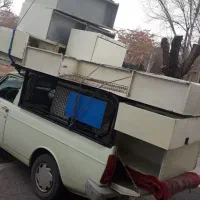 فروش وخرید ضایعاتی سمساری کارتن  خرده ریز انباری