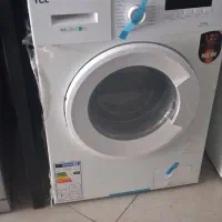لباسشویی ایکس ویژن(TCL) ۸/۵ کیلودرحد ۵ ماه کارکرد