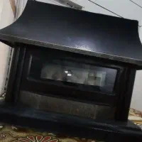 شومینه|بخاری، هیتر، شومینه|کامیاران, |دیوار