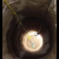 مقنی چاه کن|خدمات پیشه و مهارت|مهریز, |دیوار