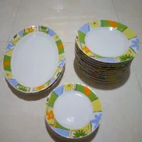 سرویس چینی وظروف پذیرایی