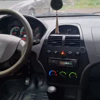 تیبا قرمز مدل ۹۳