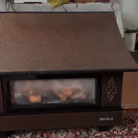 بخاری شومینه