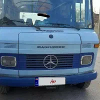 مینی بوس بنز