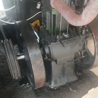 تلمبه هشت اسب