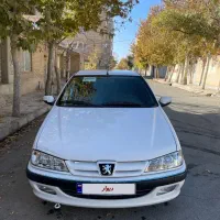 پژو پارس دوگانه کارخانه