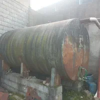 تانکر گازوئیل ۱۰ هزار تایی