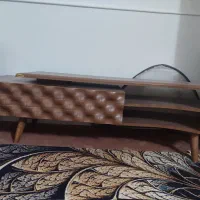 میز تلوزیون چوبی