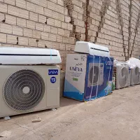 اسپیلت کولر گازی|کولر گازی و فنکوئل|بم, |دیوار