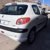 ۲۰۶تیپ ۲|خودرو سواری و وانت|سیرجان, |دیوار