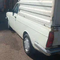 پیکان وانت دو گانه بیرنگ|خودرو سواری و وانت|رشت, پل تالشان|دیوار