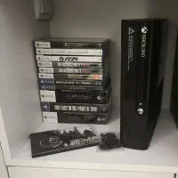 Xbox 360 Super Slim 256 HDD
