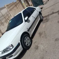 پژو پارس سال ۹۶ در حد صفر