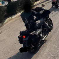کویر c2 هارلی کاستوم|موتورسیکلت|تهران, مخصوص|دیوار