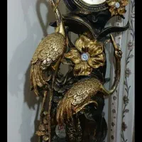 ساعت ایستاده