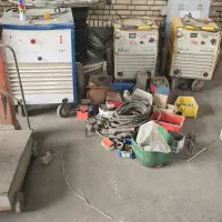خرید)فروش لوا صنعتی ابزارجوش پمپ باد کمپرسور دینام|ماشینآلات صنعتی|تهران, ونک|دیوار