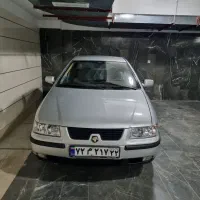 سمند مدل ۸۴ تک برگ در حد استثنایی