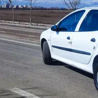 206تیپ5 مدل 93|خودرو سواری و وانت|خوی, |دیوار