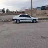 405 سفید|خودرو سواری و وانت|خرمآباد, |دیوار