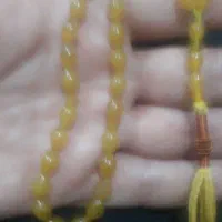 تسبیح شاه مقصود ۳۳ تایی کهنه