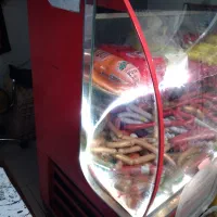 یخچال ویترینی