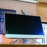کامپیوتر همه کاره All-in-One HP 200 G4|رایانه رومیزی|قم, حاج خلیل|دیوار