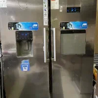 یخچال دوقلو دونار مدل آلفا|یخچال و فریزر|خرمآباد, |دیوار