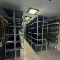 استوار و زیبا قفسه فلزی درجه یک