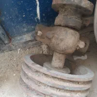 لوازم تراکتور کارکرده