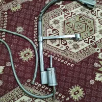 دوش ارایشگاه شیر اب روشویی