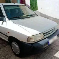 پراید 131 مدل 92 دوگانه سوز
