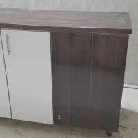 کابینت ای دی اف ۲درب