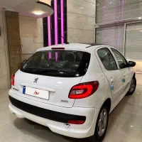 207 پانا ۱۴۰۱|خودرو سواری و وانت|تهران, نیروی هوایی (پیروزی)|دیوار