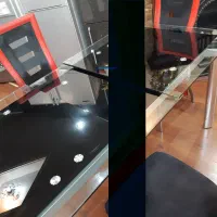 میز نهارخوری تاشو ۶نفره|میز و صندلی غذاخوری|تهران, پونک|دیوار