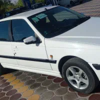 پژو پارس تیوفایو مدل 99 دریچه گاز برقی کم کار|خودرو سواری و وانت|ایذه, |دیوار