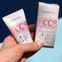 سی سی کرم فارماسی اصلی ، بارکد اصالت