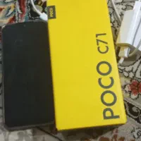 گوشی c71|موبایل|اسالم, |دیوار