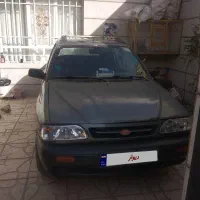 پراید141 مدل88