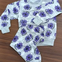 بلوز شلوار دخترانه مناسب فصل