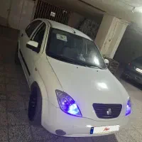 تیبا صندوق‌دار EX، مدل ۱۳۹۴