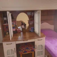 تخت دو طبقه