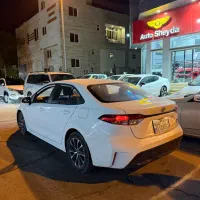 تویوتا لوین ۲۰۲۴ کارکرده