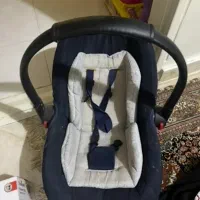 کریر در حد نو به علت کمبود جا