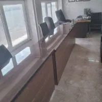 میز ام دی اف|دفتر کار|هشتگرد, فاز ۲ مهستان|دیوار