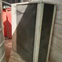 کولر NIKKEEN نیازمند تعمیر