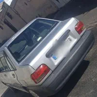 ماشین سالم هست جلو عقب سالم هست|خودرو سواری و وانت|میانه, |دیوار