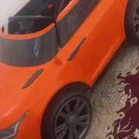 ماشین شارژی در حد نو|اسباب‌بازی بچه|قم, نیروگاه|دیوار