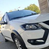 کوییک Gxr-L|خودرو سواری و وانت|کرج, شهرک فهمیده|دیوار