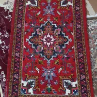 فرش زرنیم هریس تاجری