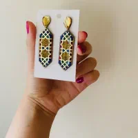 گوشواره سنتی|بدلیجات|خوی, |دیوار